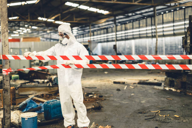 24/7 Emergency Infectious Disease Decontamination experts in Gold Bar, WA